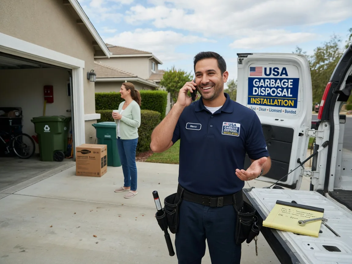 Garbage Disposal Replacement Inlet Beach, FL FAQs